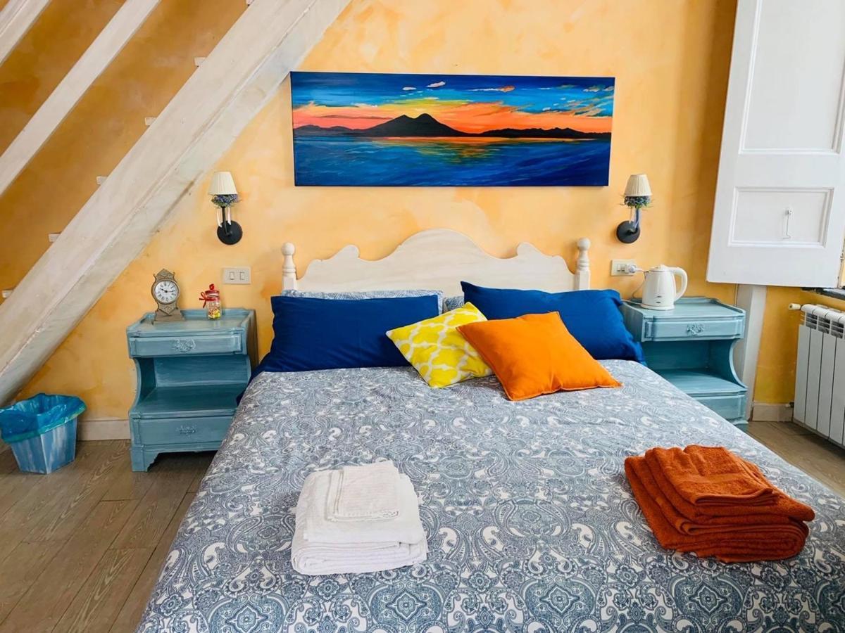 Bella Mbriana Rooms Naples Exterior photo