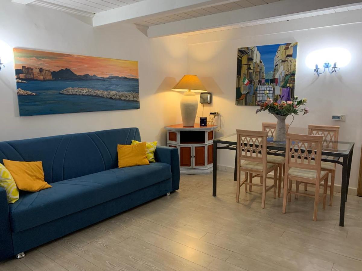 Bella Mbriana Rooms Naples Exterior photo