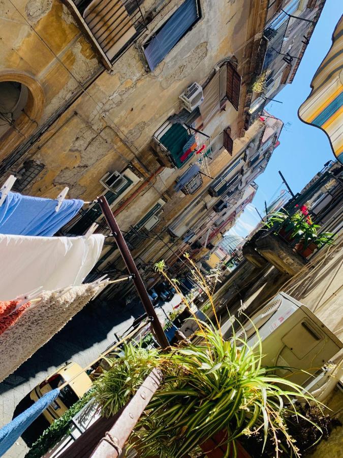 Bella Mbriana Rooms Naples Exterior photo