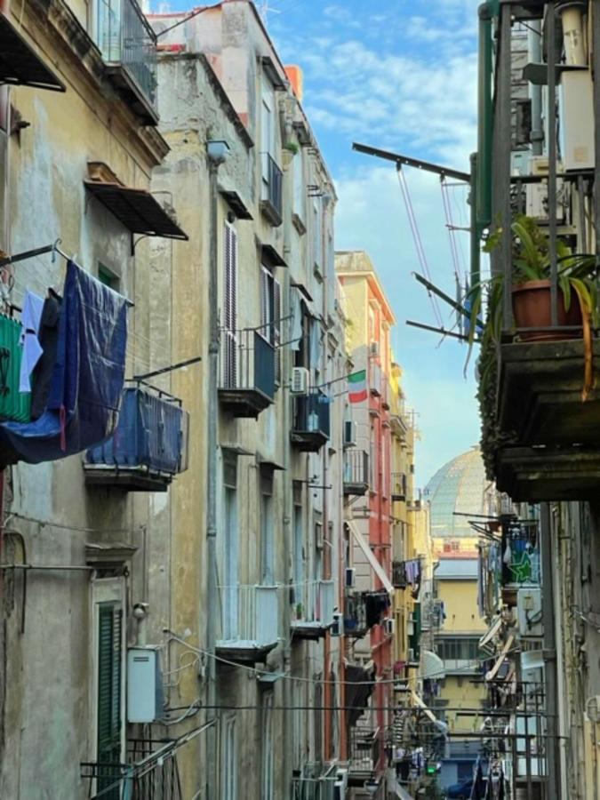 Bella Mbriana Rooms Naples Exterior photo