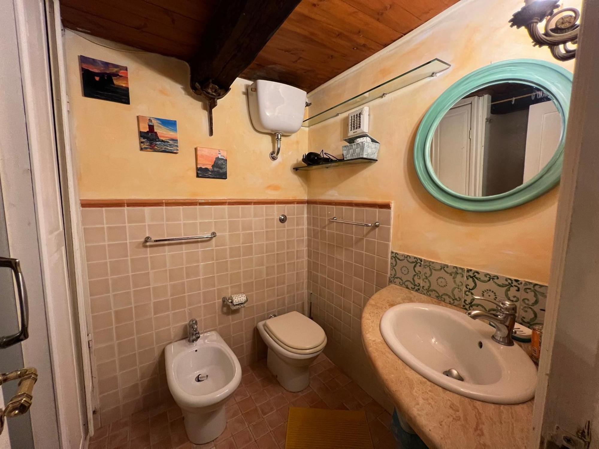 Bella Mbriana Rooms Naples Exterior photo