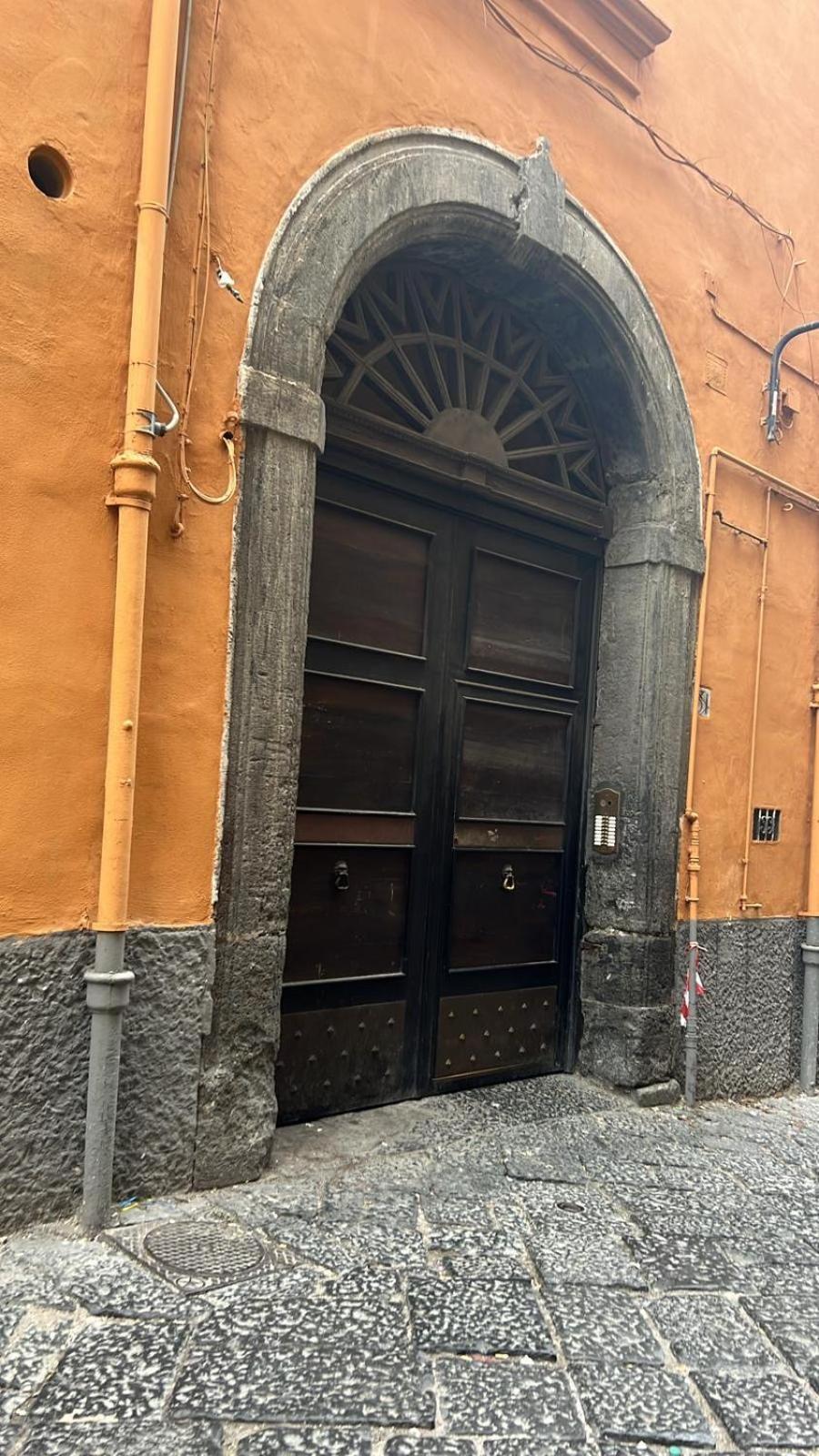 Bella Mbriana Rooms Naples Exterior photo
