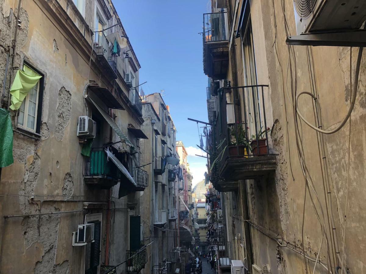 Bella Mbriana Rooms Naples Exterior photo